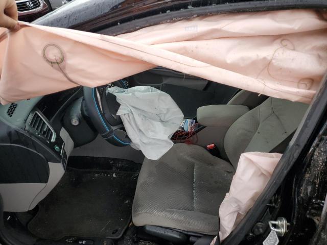 Photo 7 from auction – 2013 HONDA CIVIC HYBR with VIN 19XFB4F27DE204070