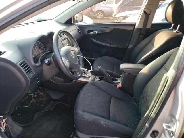 Photo 7 from auction – 2009 TOYOTA COROLLA BA with VIN 1NXBU40E39Z153537