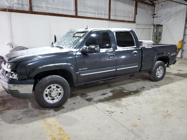 Photo 1 from auction – 2004 CHEVROLET SILVERADO with VIN 1GCGK23U44F153647