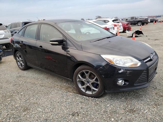 Фото 4 с аукциона – 2013 FORD FOCUS SE с VIN 1FADP3F29DL251844