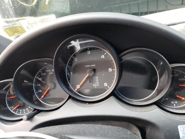 Photo 9 from auction – 2015 PORSCHE CAYENNE with VIN WP1AF2A26FLA34268