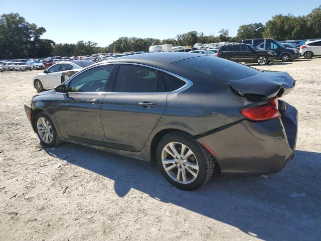 Photo 2 from auction – 2016 CHRYSLER 200 LX with VIN 1C3CCCFB6GN195814