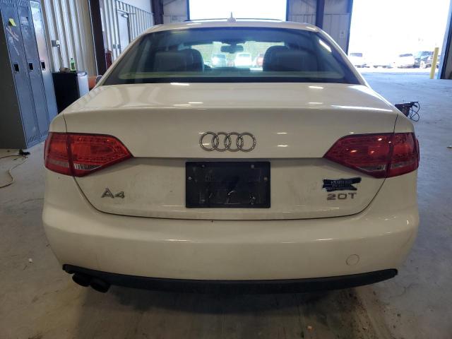 Photo 6 from auction – 2010 AUDI A4 PREMIUM with VIN WAUEFAFLXAN062289
