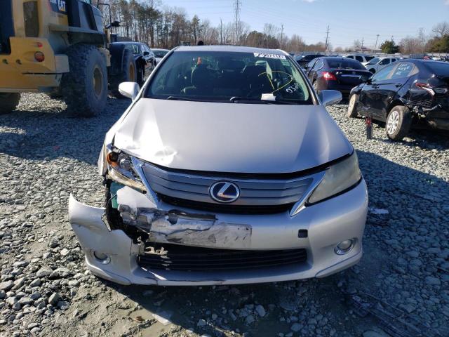 Photo 5 from auction – 2010 LEXUS HS 250H with VIN JTHBB1BA2A2010323