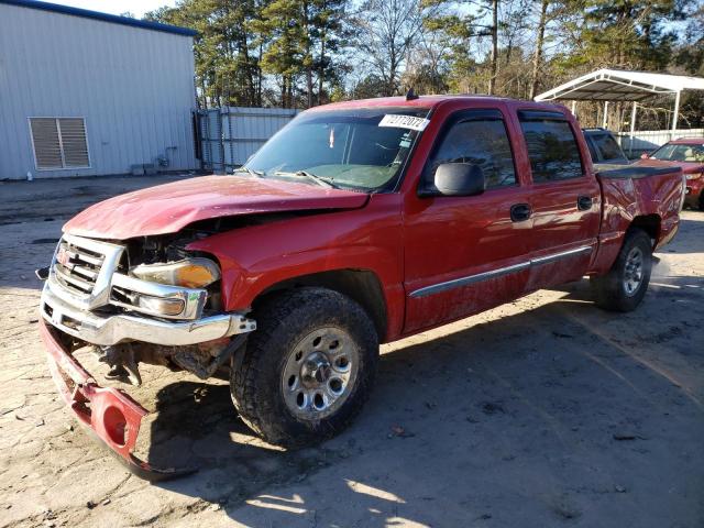 GMC NEW SIERRA 2006 with VIN 2GTEK13T461218466 - Photo from auction
