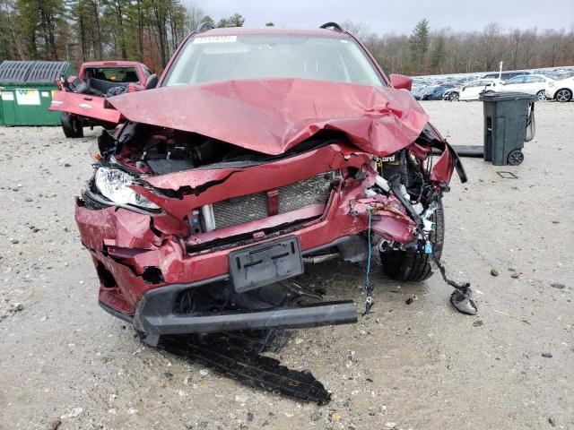 Photo 5 from auction – 2019 SUBARU CROSSTREK with VIN JF2GTACC7KH218945