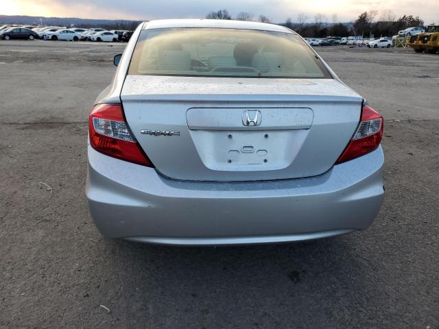 Photo 6 from auction – 2012 HONDA CIVIC EX with VIN 2HGFB2F82CH602672