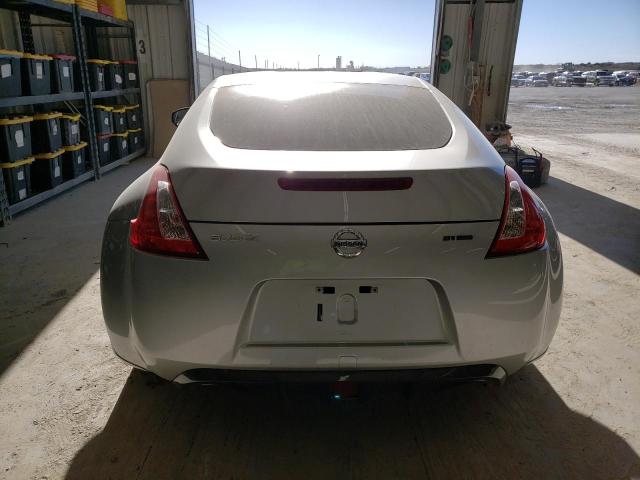 Photo 6 from auction – 2017 NISSAN 370Z BASE with VIN JN1AZ4EH8HM953322