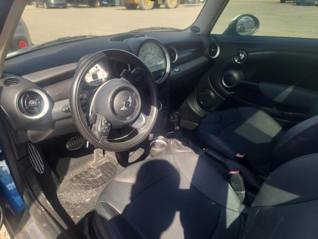 Photo 8 from auction – 2011 MINI COOPER S with VIN WMWSV3C54BTY10765