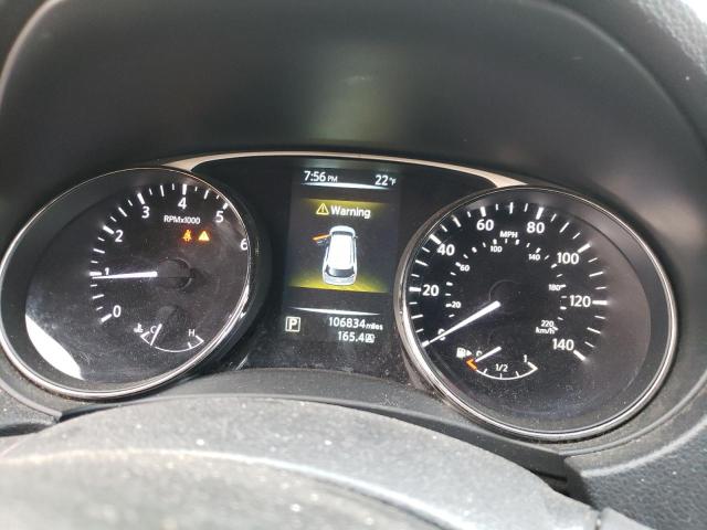 Photo 9 from auction – 2015 NISSAN ROGUE S with VIN KNMAT2MT9FP572549