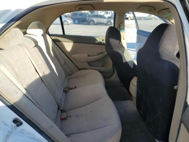 Photo 10 from auction – 2003 HONDA ACCORD LX with VIN JHMCM55313C053759