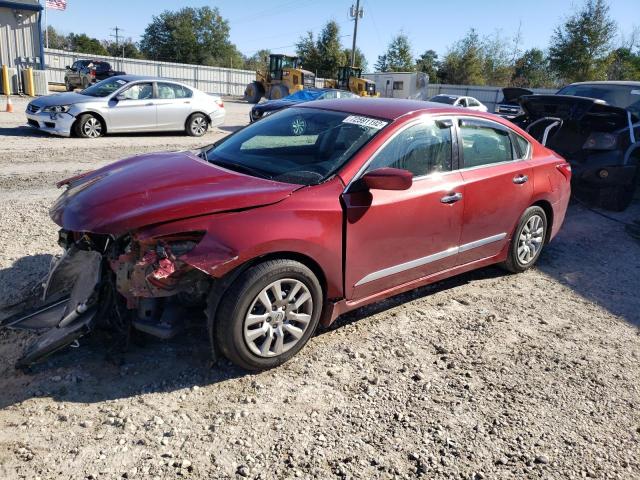 Photo 1 from auction – 2016 NISSAN ALTIMA 2.5 with VIN 1N4AL3AP8GN353436