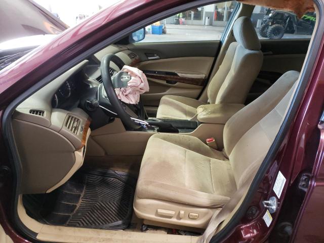Photo 7 from auction – 2010 HONDA ACCORD EX with VIN 1HGCP2F71AA007142