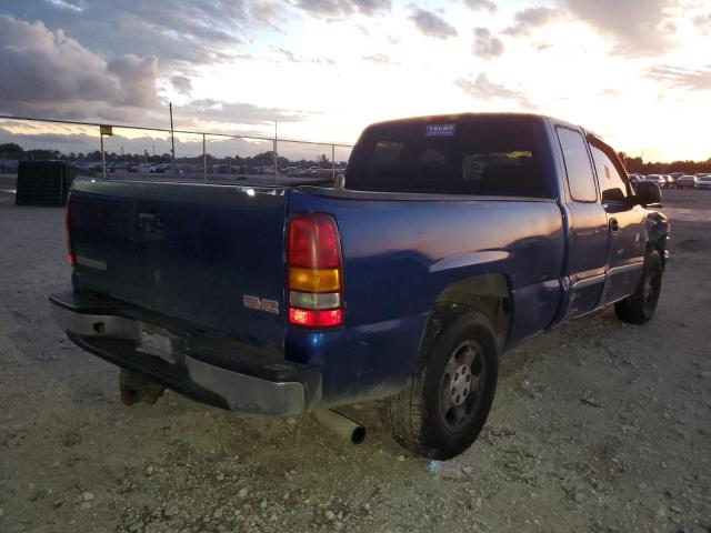 Photo 3 from auction – 2004 GMC NEW SIERRA with VIN 2GTEC19V841318962