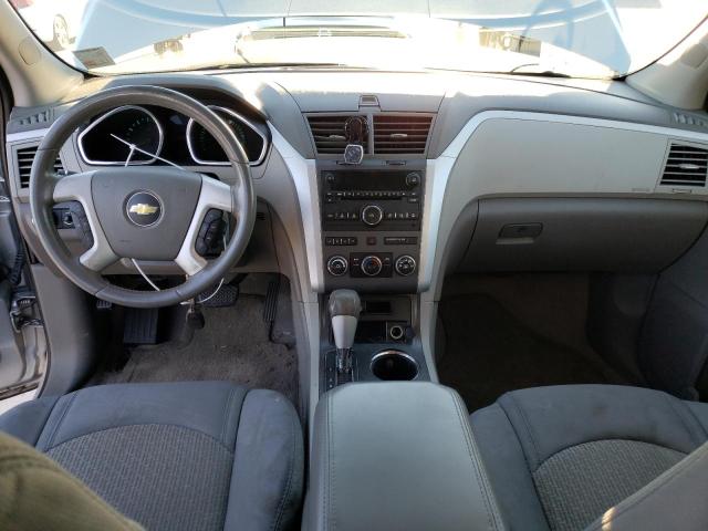 Photo 8 from auction – 2012 CHEVROLET TRAVERSE L with VIN 1GNKRGED5CJ357599