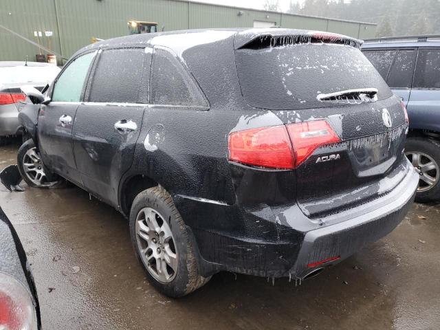 Photo 2 from auction – 2008 ACURA MDX TECHNO with VIN 2HNYD28608H552854