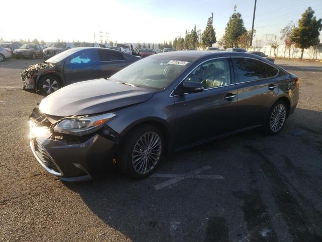 Photo 1 from auction – 2016 TOYOTA AVALON XLE with VIN 4T1BK1EB7GU208278