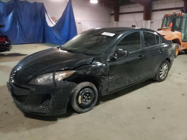 MAZDA 3 I 2012 with VIN JM1BL1V84C1574619 - Photo from auction