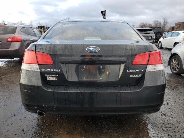 Photo 6 from auction – 2013 SUBARU LEGACY 2.5 with VIN 4S3BMBG61D3038022
