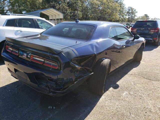 Photo 3 from auction – 2015 DODGE CHALLENGER with VIN 2C3CDZFJ7FH854949