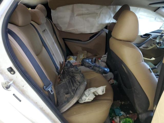 Photo 10 from auction – 2011 HYUNDAI ELANTRA GL with VIN 5NPDH4AE7BH004855