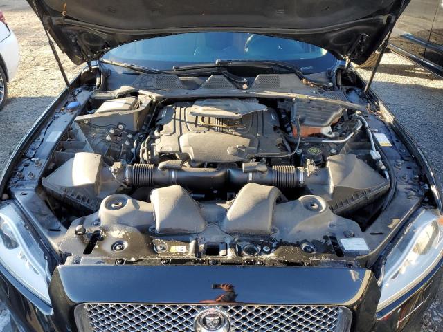 Photo 11 from auction – 2012 JAGUAR XJL SUPERC with VIN SAJWA2GE1CMV30206