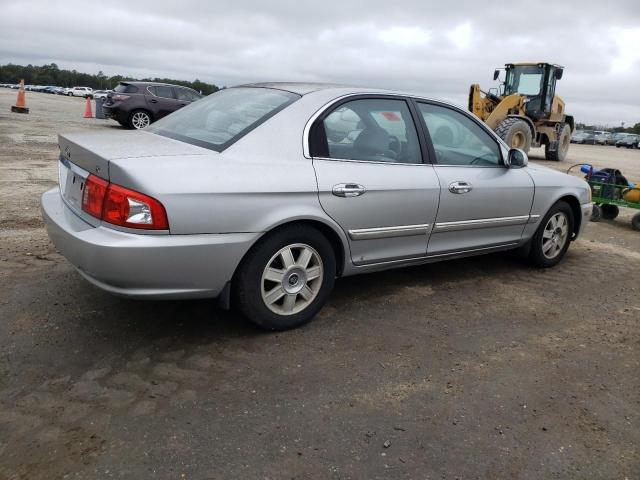 Photo 3 from auction – 2004 KIA OPTIMA LX with VIN KNAGD126X45349053
