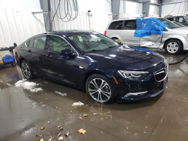 Photo 4 from auction – 2018 BUICK REGAL ESSE with VIN W04GP6SX7J1067708