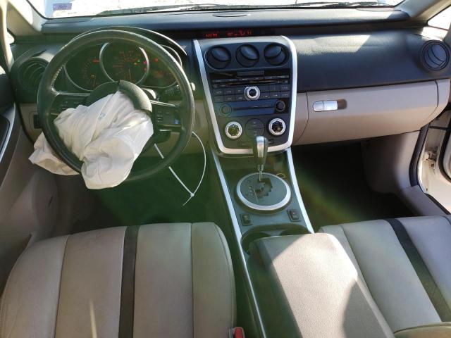Foto 8 de la subasta – 2008 MAZDA CX-7 con VIN JM3ER29L680213218