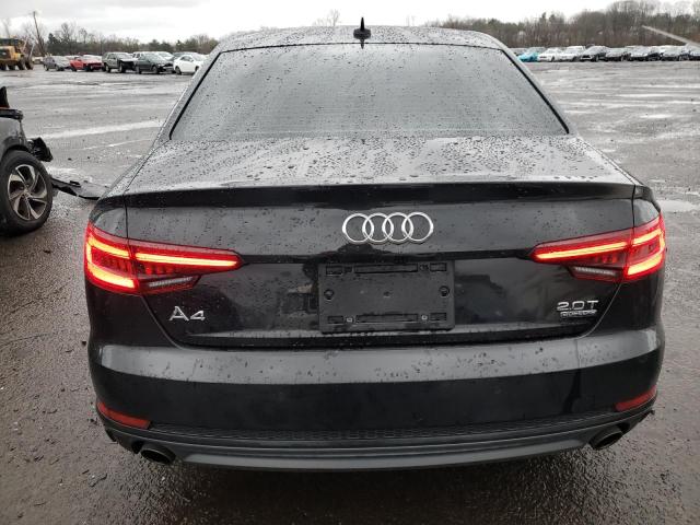 Photo 6 from auction – 2018 AUDI A4 PREMIUM with VIN WAUENAF4XJA199638
