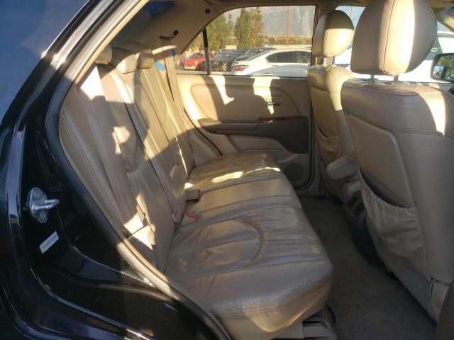 Photo 11 from auction – 2001 LEXUS RX 300 with VIN JTJGF10U010103925