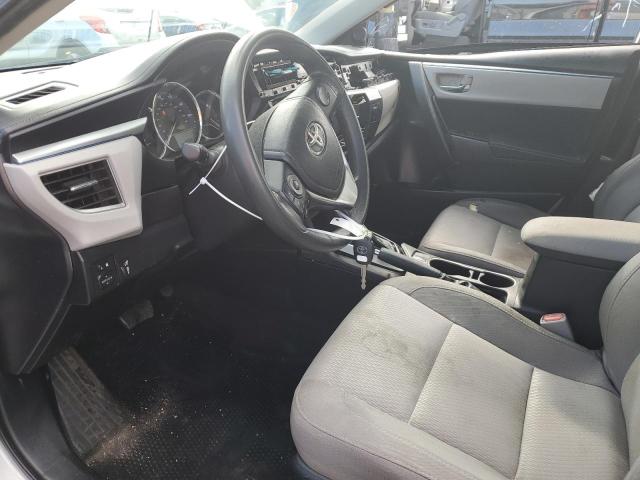 صورة رقم 7 من المزاد - 2015 TOYOTA COROLLA مع VIN 2T1BURHE6FC296805