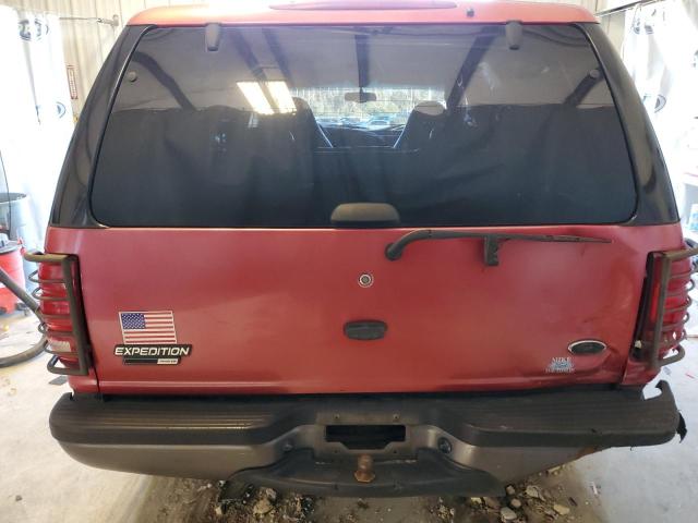 Photo 6 from auction – 2001 FORD EXPEDITION with VIN 1FMRU15L01LA70727