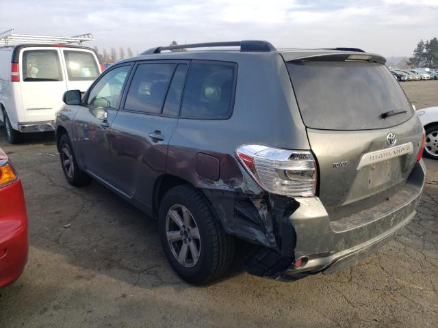 Photo 2 from auction – 2008 TOYOTA HIGHLANDER with VIN JTEDS41A282051148