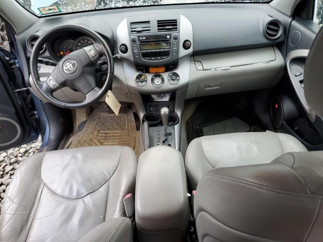 Photo 8 from auction – 2007 TOYOTA RAV4 LIMIT with VIN JTMBK31V676024020
