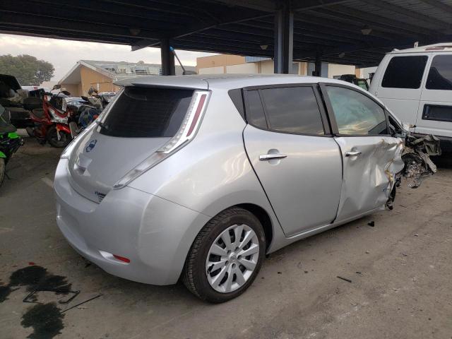Photo 3 from auction – 2013 NISSAN LEAF S with VIN 1N4AZ0CP5DC400987