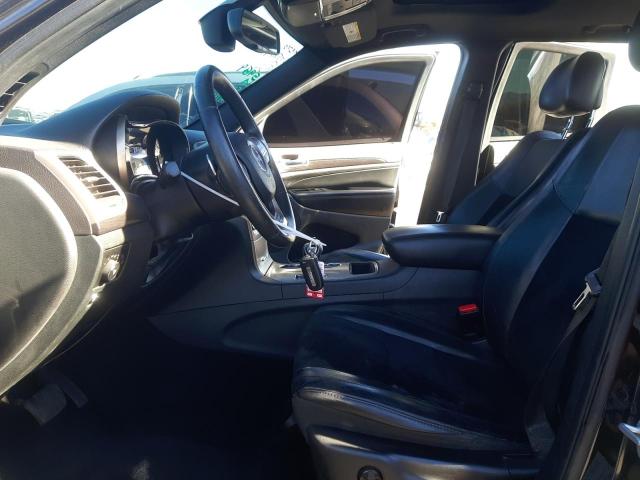 Photo 7 from auction – 2014 JEEP GRAND CHER with VIN 1C4RJFAG0EC579905