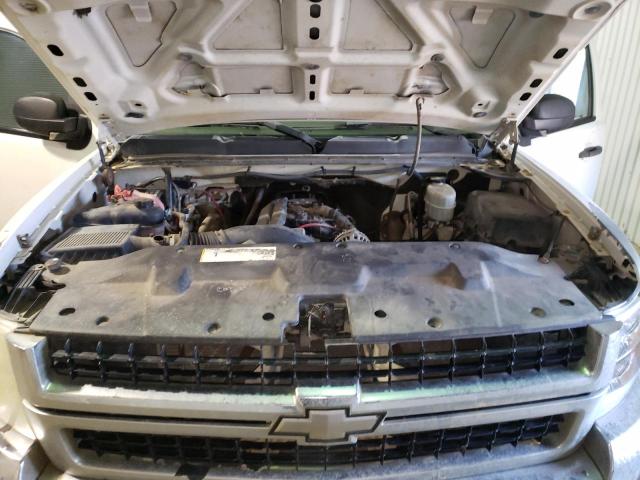 Photo 11 from auction – 2009 CHEVROLET SILVERADO with VIN 1GCHK49K09E113312