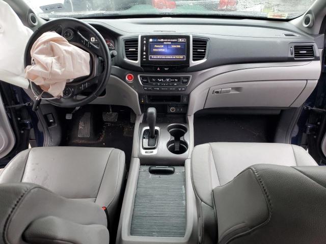 Photo 8 from auction – 2017 HONDA PILOT EXL with VIN 5FNYF6H56HB069552
