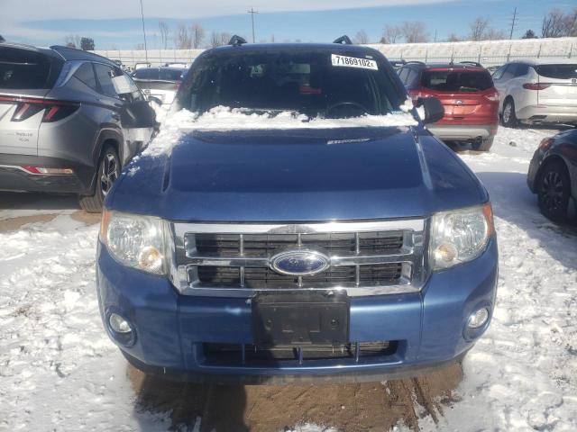 Photo 5 from auction – 2009 FORD ESCAPE XLT with VIN 1FMCU93G49KB70020