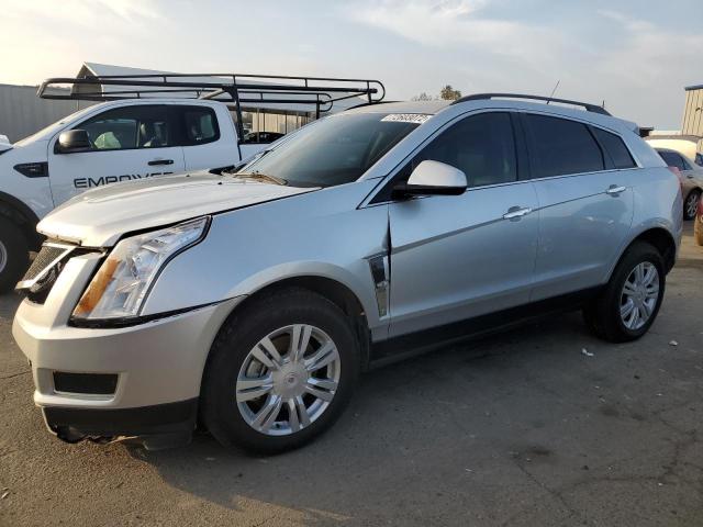 CADILLAC SRX 2012 with VIN 3GYFNGE34CS659665 - Photo from auction