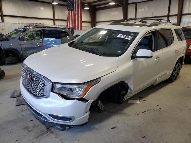 GMC ACADIA DEN 2019 with VIN 1GKKNXLS3KZ230442 - Photo from auction