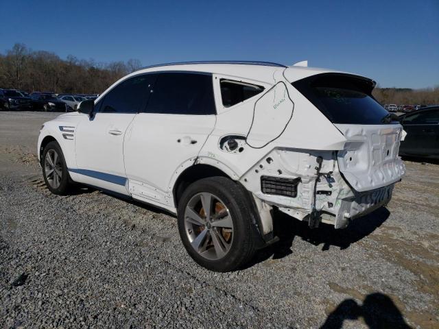 Photo 2 from auction – 2021 GENESIS GV80 BASE with VIN KMUHB4SB0MU061329