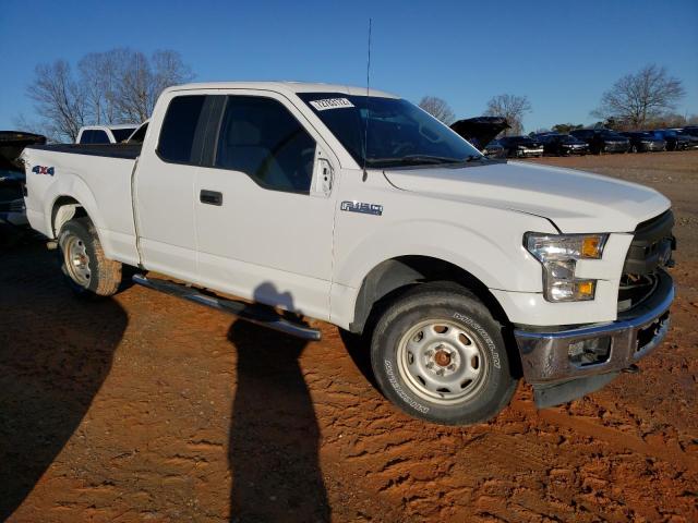 Photo 4 from auction – 2017 FORD F150 SUPER with VIN 1FTFX1EF8HFC21475