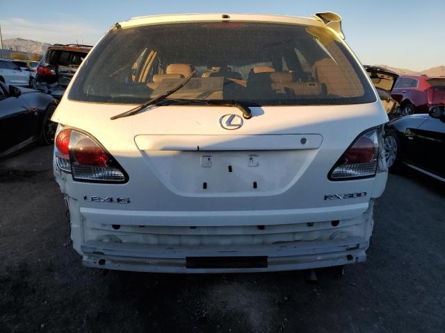 Photo 6 from auction – 2002 LEXUS RX 300 with VIN JTJGF10U120139639