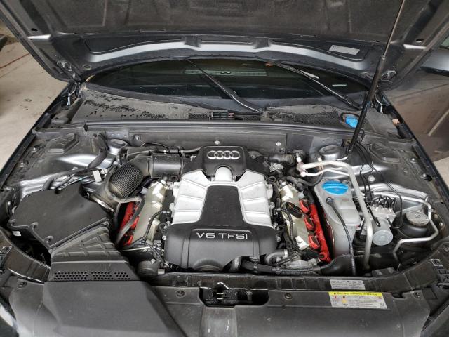 Photo 11 from auction – 2012 AUDI S4 PRESTIG with VIN WAUMGAFL3CA101789