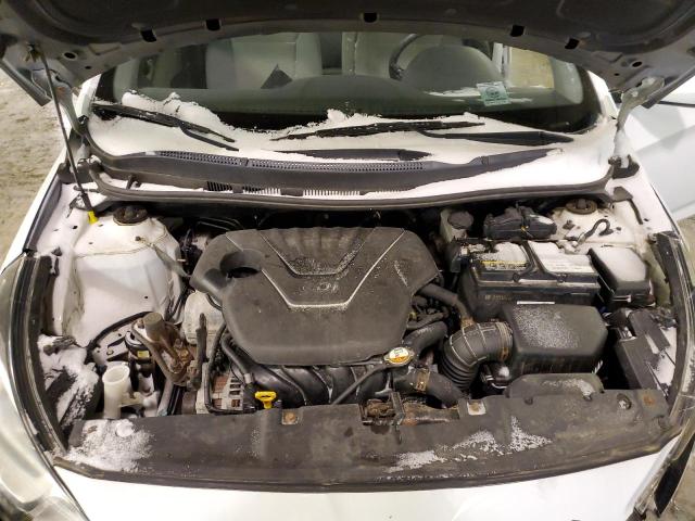 Photo 11 from auction – 2013 HYUNDAI ACCENT GLS with VIN KMHCT5AE7DU115362