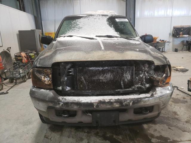Photo 5 from auction – 2000 FORD EXCURSION with VIN 1FMNU43S9YEC01405