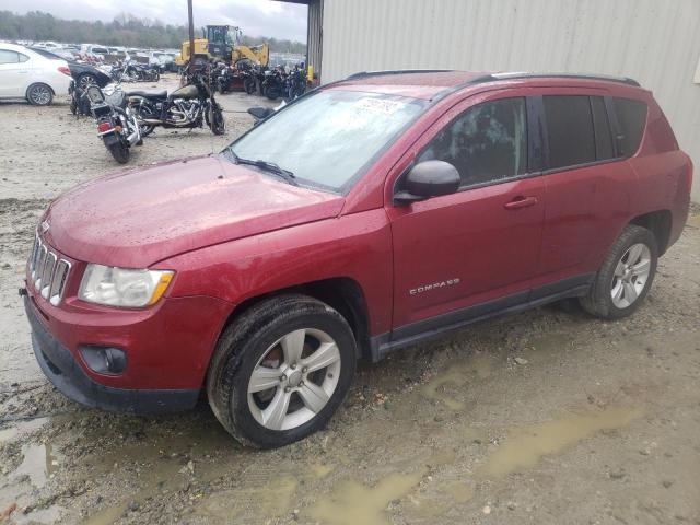 JEEP COMPASS SP 2012 with VIN 1C4NJDEB2CD636226 - Photo from auction