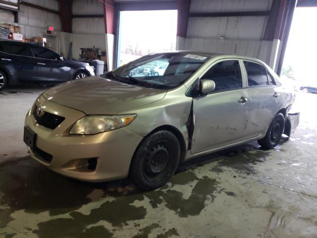 TOYOTA COROLLA BA 2010 with VIN 2T1BU4EEXAC289968 - Photo from auction